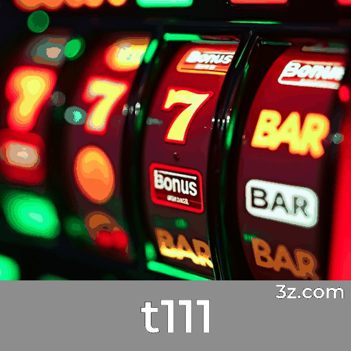 Experimente a Excelência e Segurança com t111: Seu Portal de Jogos