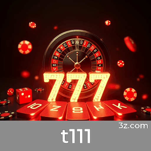 Experiência Superior de Casino no t111: Jogos e Serviços de Elite
