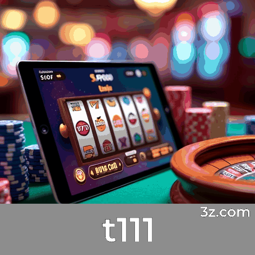 t111: Cassino Online e Apostas com Segurança e Entretenimento