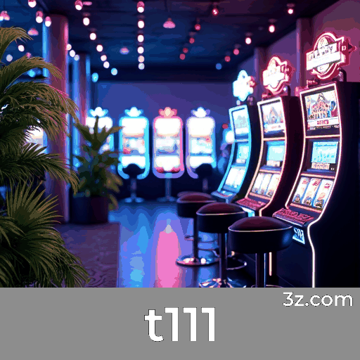 t111: Cassino Online e Apostas com Segurança e Entretenimento